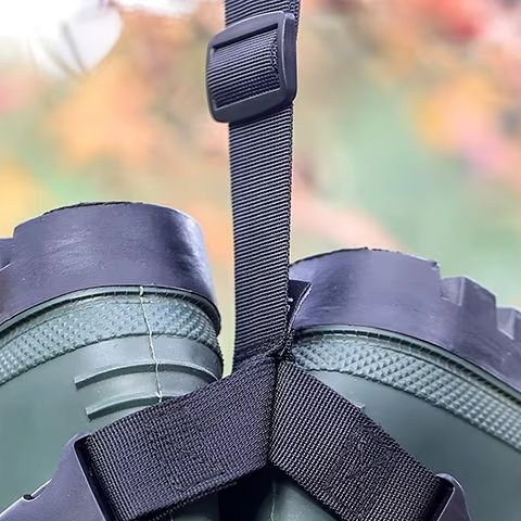 Fishing Boots - أحذية خواض الصيد الحبل قابل للتعديل