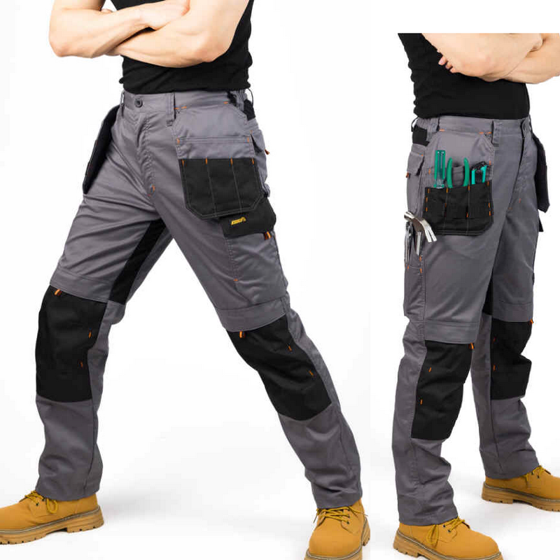Fishing Pants Waterproof - سراويل ملابس العمل على الطراز الأمريكي،
