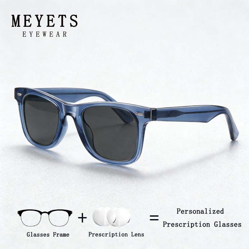 Fishing Sunglasses Polarized - نظارات شمسية مستقطبة للرجال من MEYETS