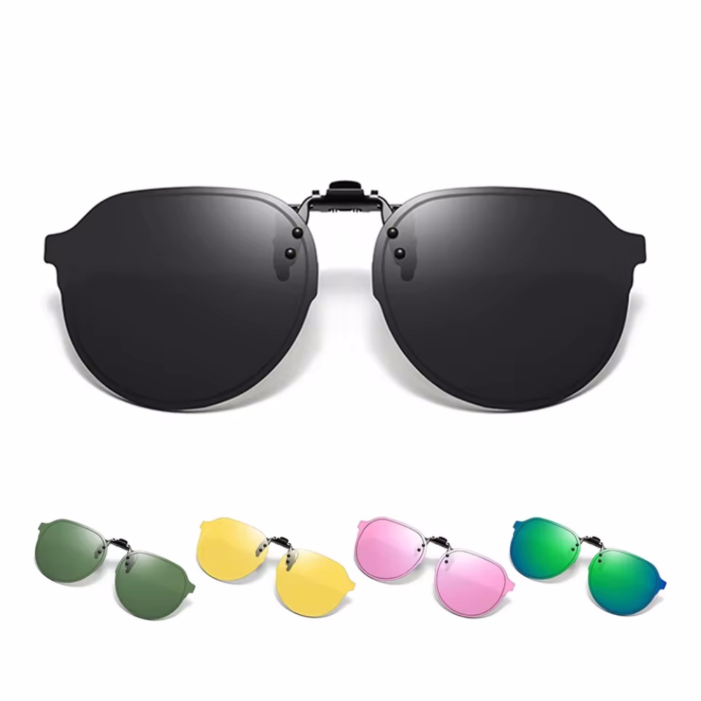 Fishing Sunglasses Polarized - عدسات واقية من الشمس مستقطبة قابلة