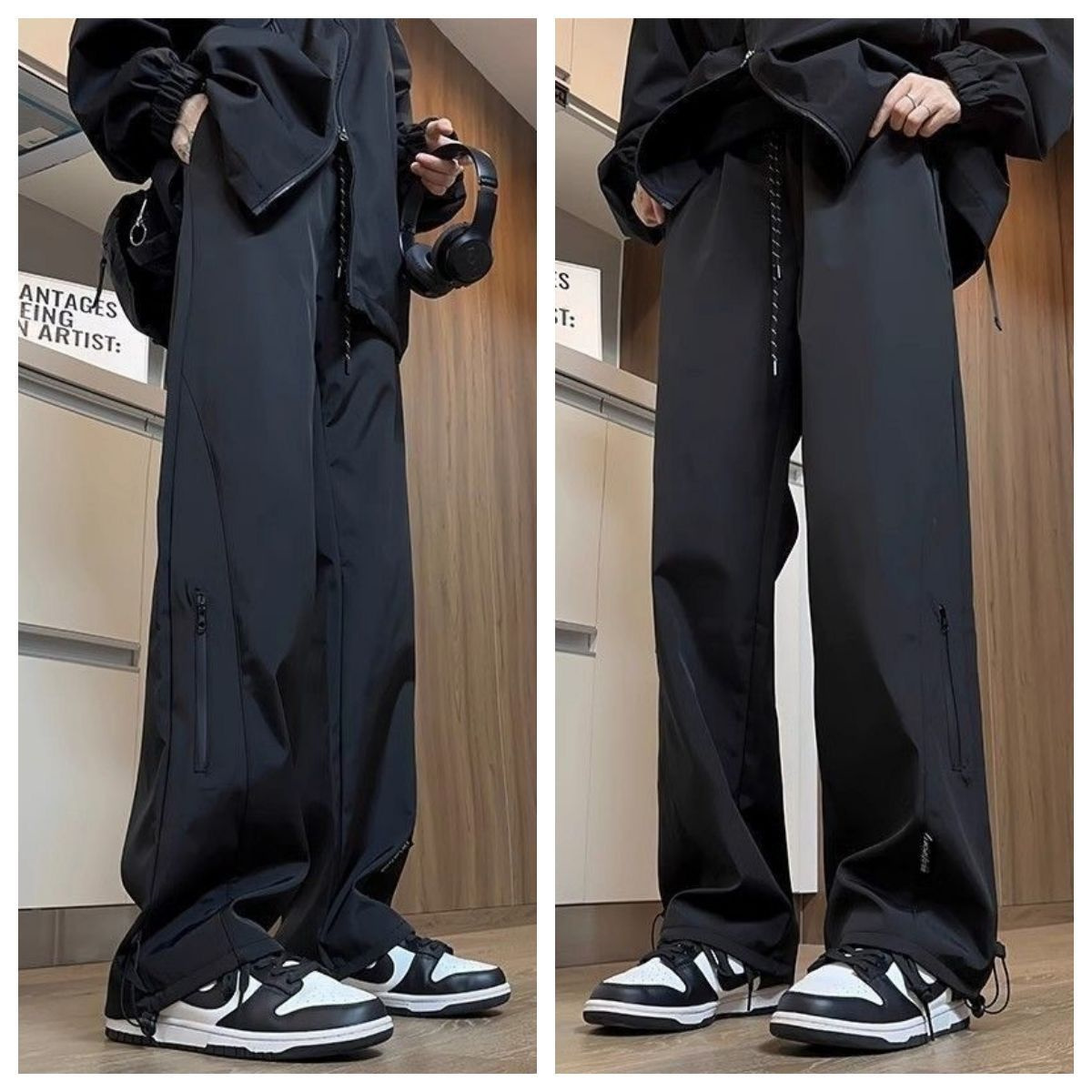 Fishing Pants Waterproof - بنطلون رجالي مقاس كبير 2025 جديد
