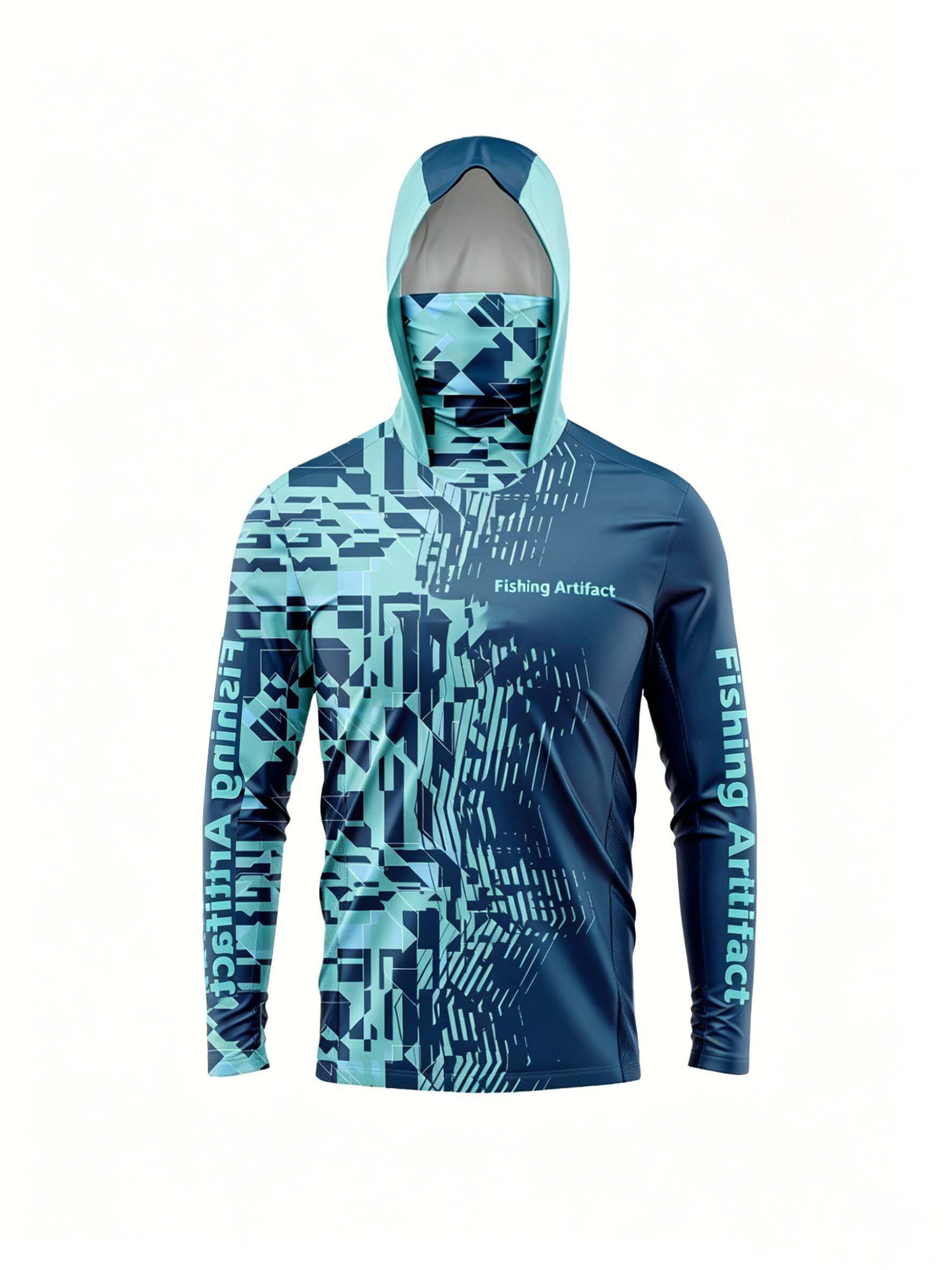 هودي صيفي للرجال، مناسب للصيد، - مراجعة Fishing Hoodie وسعره