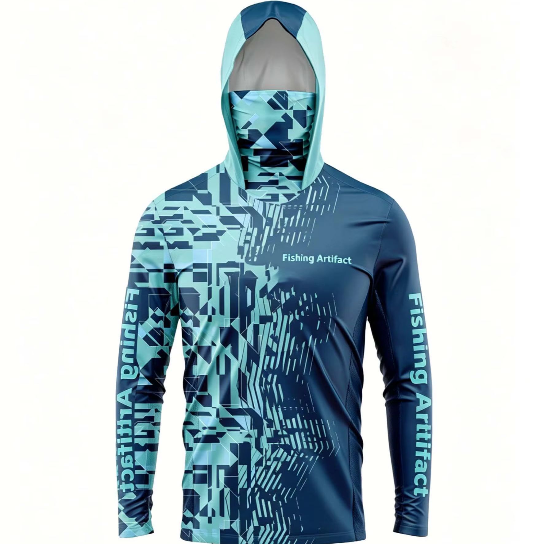 هودي صيفي للرجال، مناسب للصيد، - مراجعة Fishing Hoodie وسعره