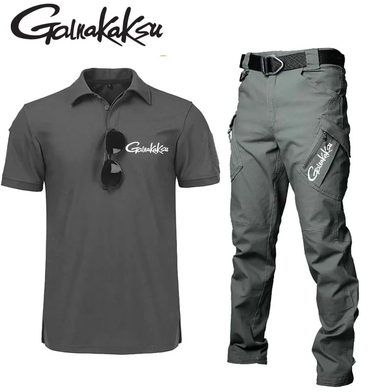 ملابس رياضية خارجية مقاومة للم - مراجعة Fishing Pants Waterproof وسعره