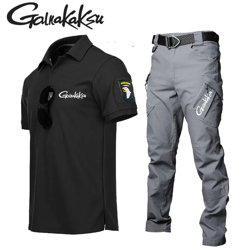 ملابس رياضية خارجية مقاومة للم - مراجعة Fishing Pants Waterproof وسعره