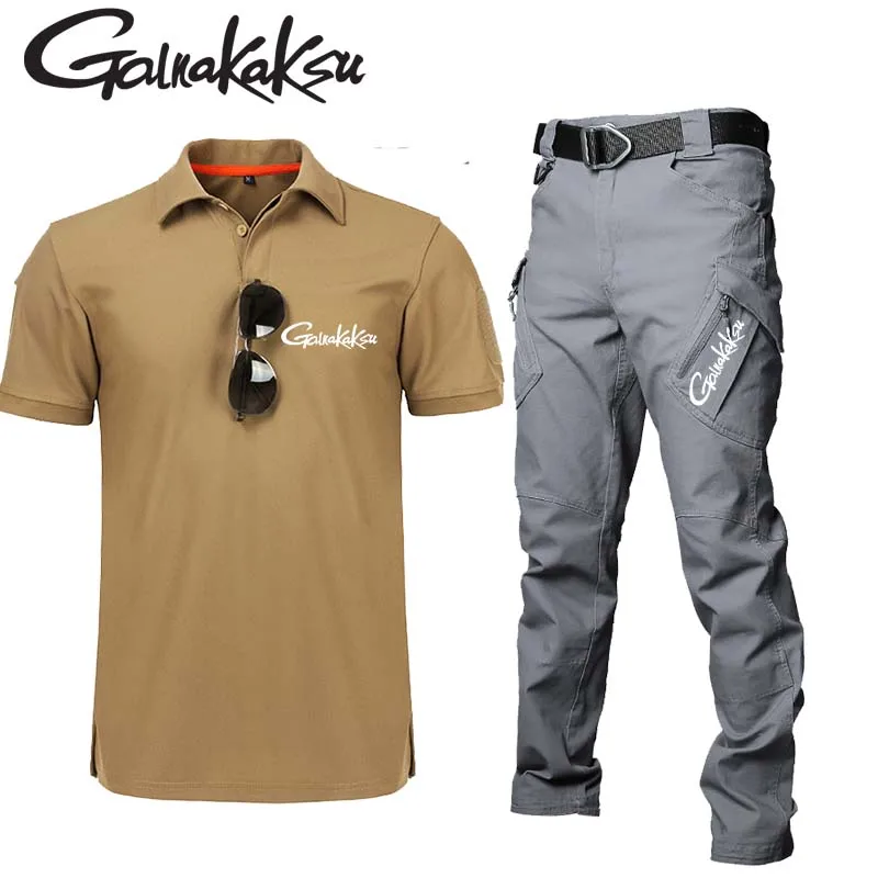 ملابس رياضية خارجية مقاومة للم - مراجعة Fishing Pants Waterproof وسعره
