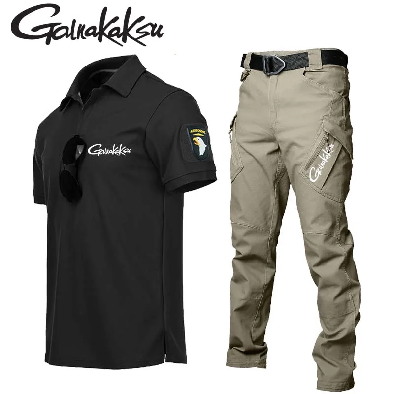 ملابس رياضية خارجية مقاومة للم - مراجعة Fishing Pants Waterproof وسعره