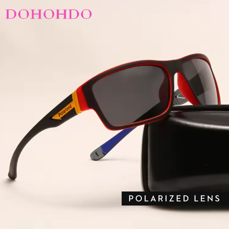 نظارات ركوب الدراجات للرجال، ن - مراجعة Fishing Sunglasses Polarized وسعره