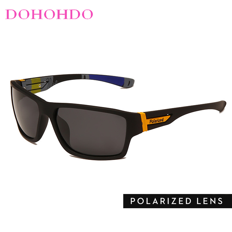 نظارات ركوب الدراجات للرجال، ن - مراجعة Fishing Sunglasses Polarized وسعره