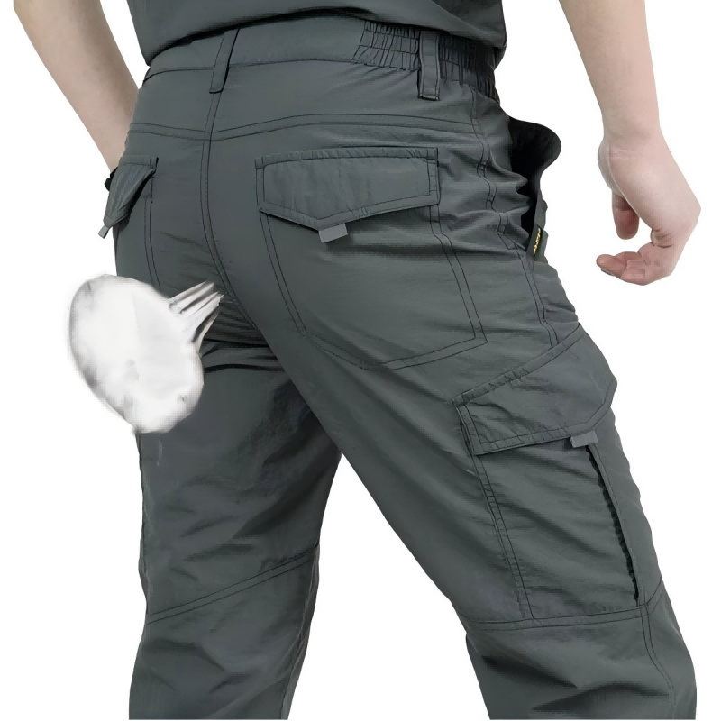 مدينة السراويل البضائع الانيقة - مراجعة Fishing Pants Waterproof وسعره