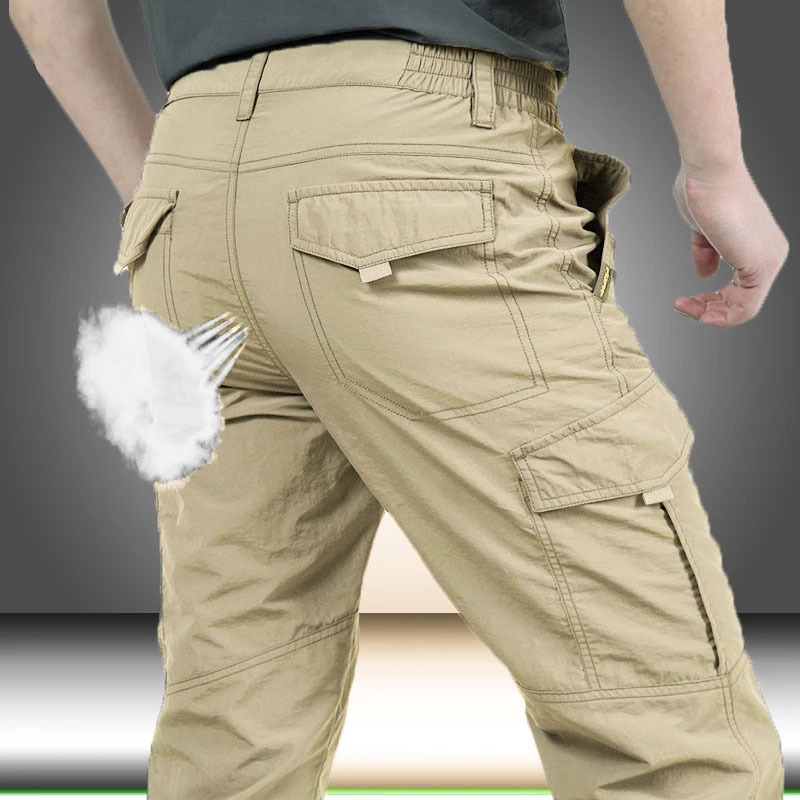مدينة السراويل البضائع الانيقة - مراجعة Fishing Pants Waterproof وسعره