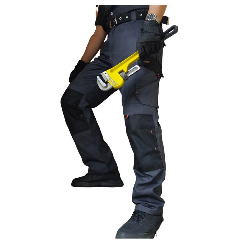 سراويل ملابس العمل على الطراز  - مراجعة Fishing Pants Waterproof وسعره