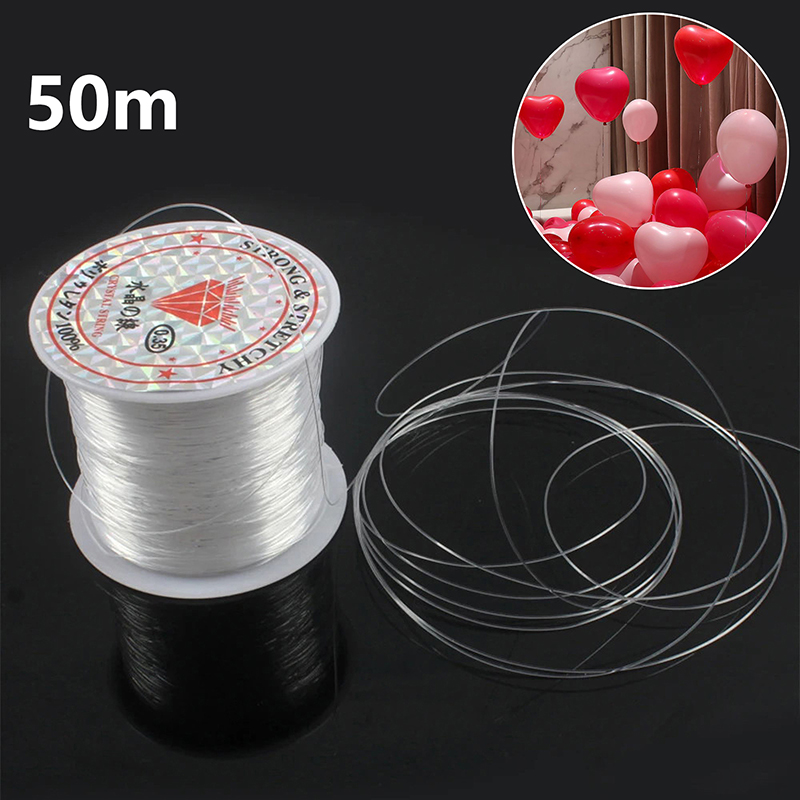 خيط نايلون شفاف غير مرئي بطول  - مراجعة Fishing Belt وسعره
