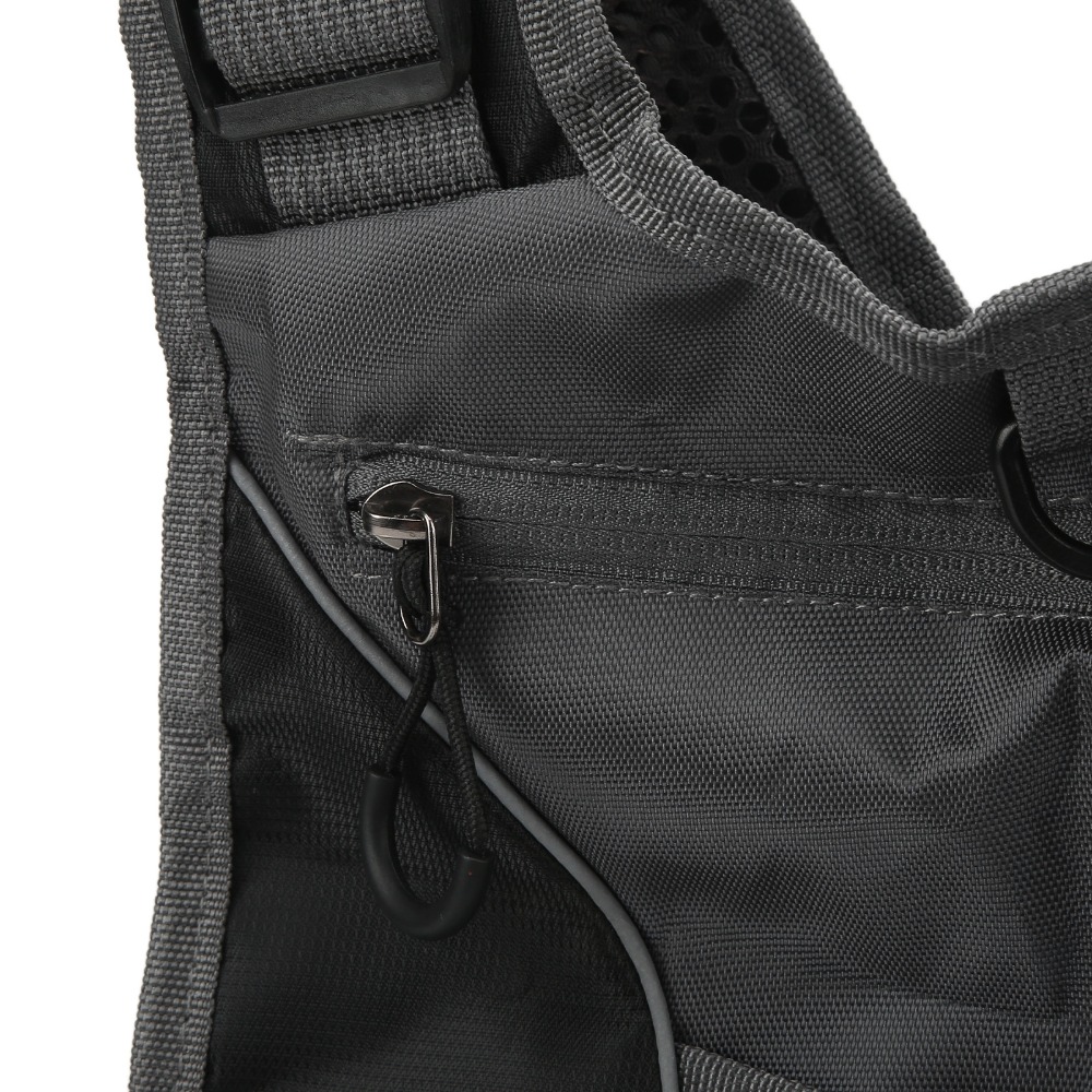 سترة صيد خفيفة الوزن متعددة ال - مراجعة Fishing Vest وسعره