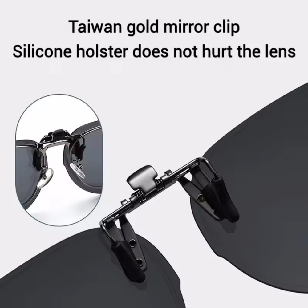 عدسات واقية من الشمس مستقطبة ق - مراجعة Fishing Sunglasses Polarized وسعره