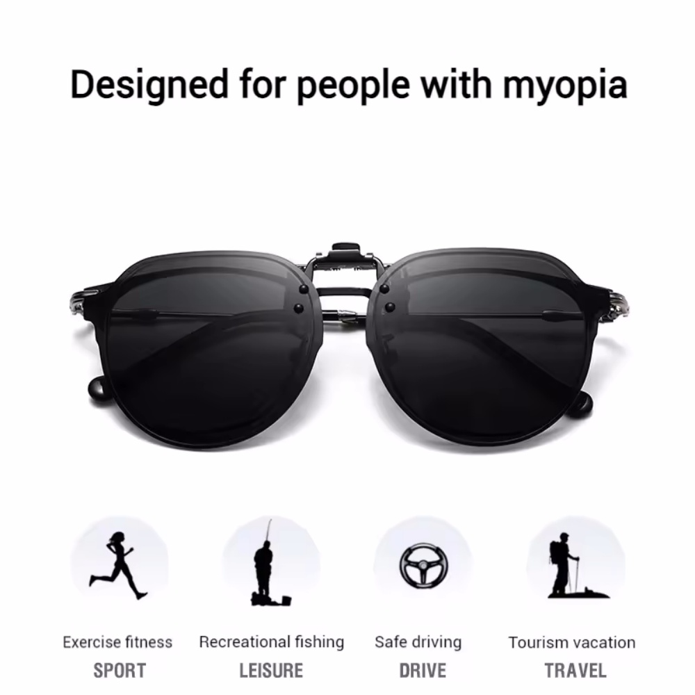 عدسات واقية من الشمس مستقطبة ق - مراجعة Fishing Sunglasses Polarized وسعره