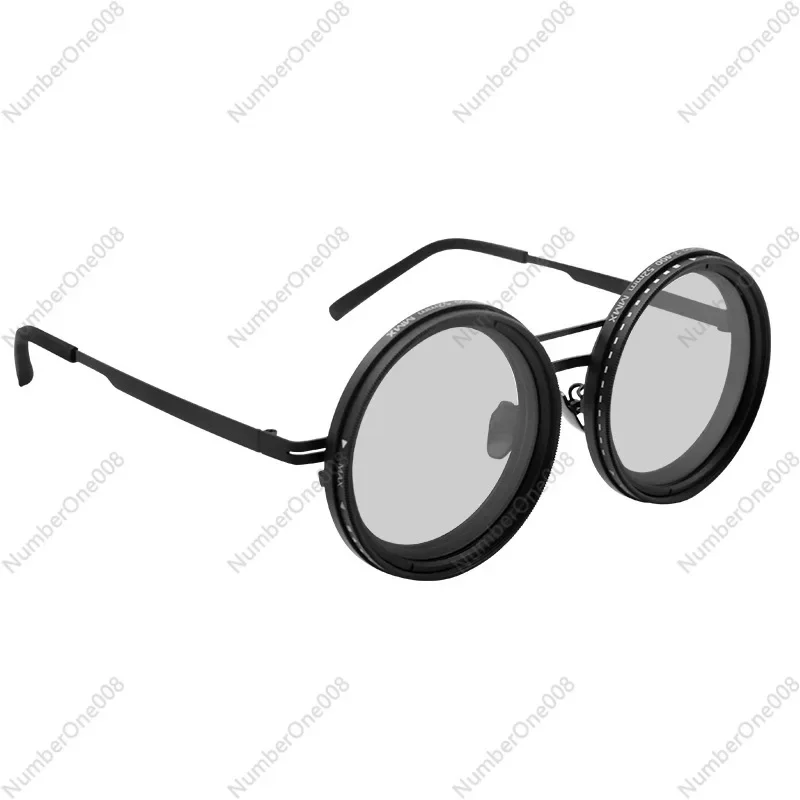 نظارات شمسية قابلة للتعديل ND2 - مراجعة Fishing Sunglasses Polarized وسعره