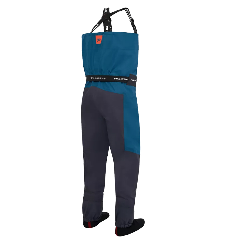 بنطلون صيد مقاوم للماء للرجال، - مراجعة Fishing Waders وسعره