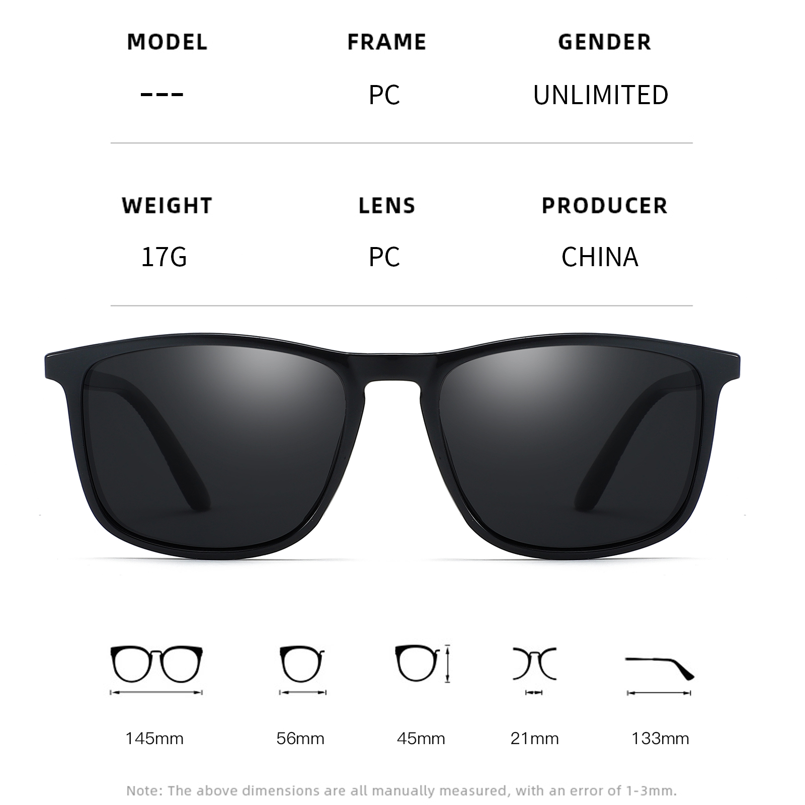 الاستقطاب الدراجات النظارات ال - مراجعة Fishing Sunglasses Polarized وسعره