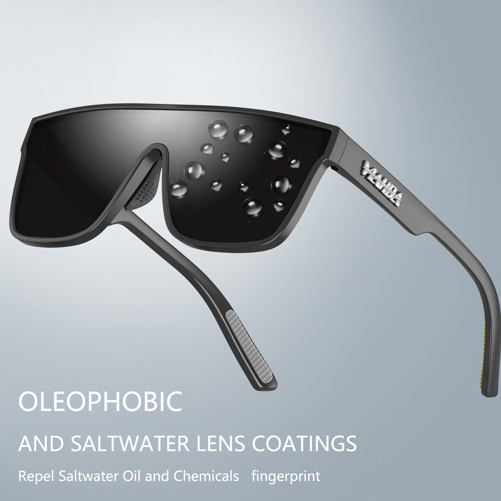 نظارات شمسية رجالية مستقطبة جد - مراجعة Fishing Sunglasses Polarized وسعره