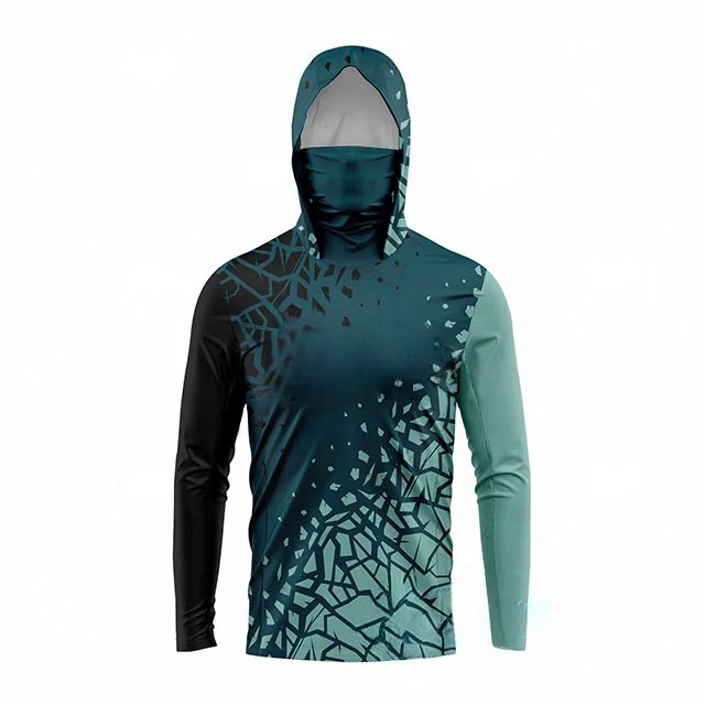 ملابس صيد السمك من MALFC للرجا - مراجعة Fishing Shirt Uv Protection وسعره